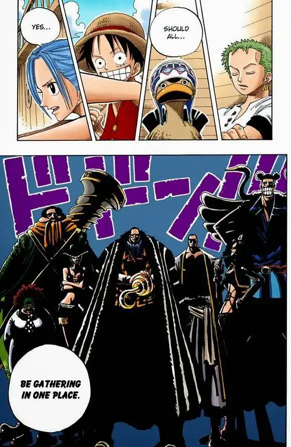 One Piece - Digital Colored Comics Chapter 155 19